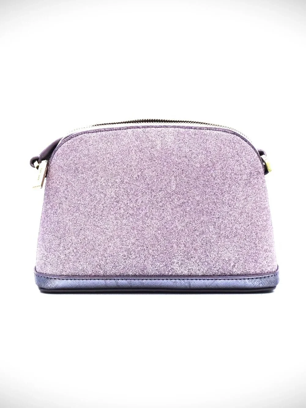 KATE SPADE New York Glitter Lilac Color Small Crossbody Bag